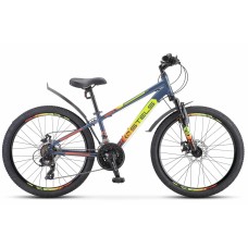 Stels Navigator 400 MD 24" F010 (18ск, рост12, Сталь)