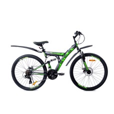 MD 26" 21-sp V010(21ск,Рост18,Сталь)