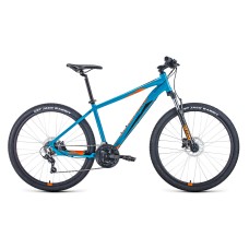 FORWARD APACHE 27,5 3.2 disc (27,5" 21 ск. рост 19")