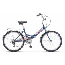 750 V Z010 24"(6ск,Складной,Сталь)